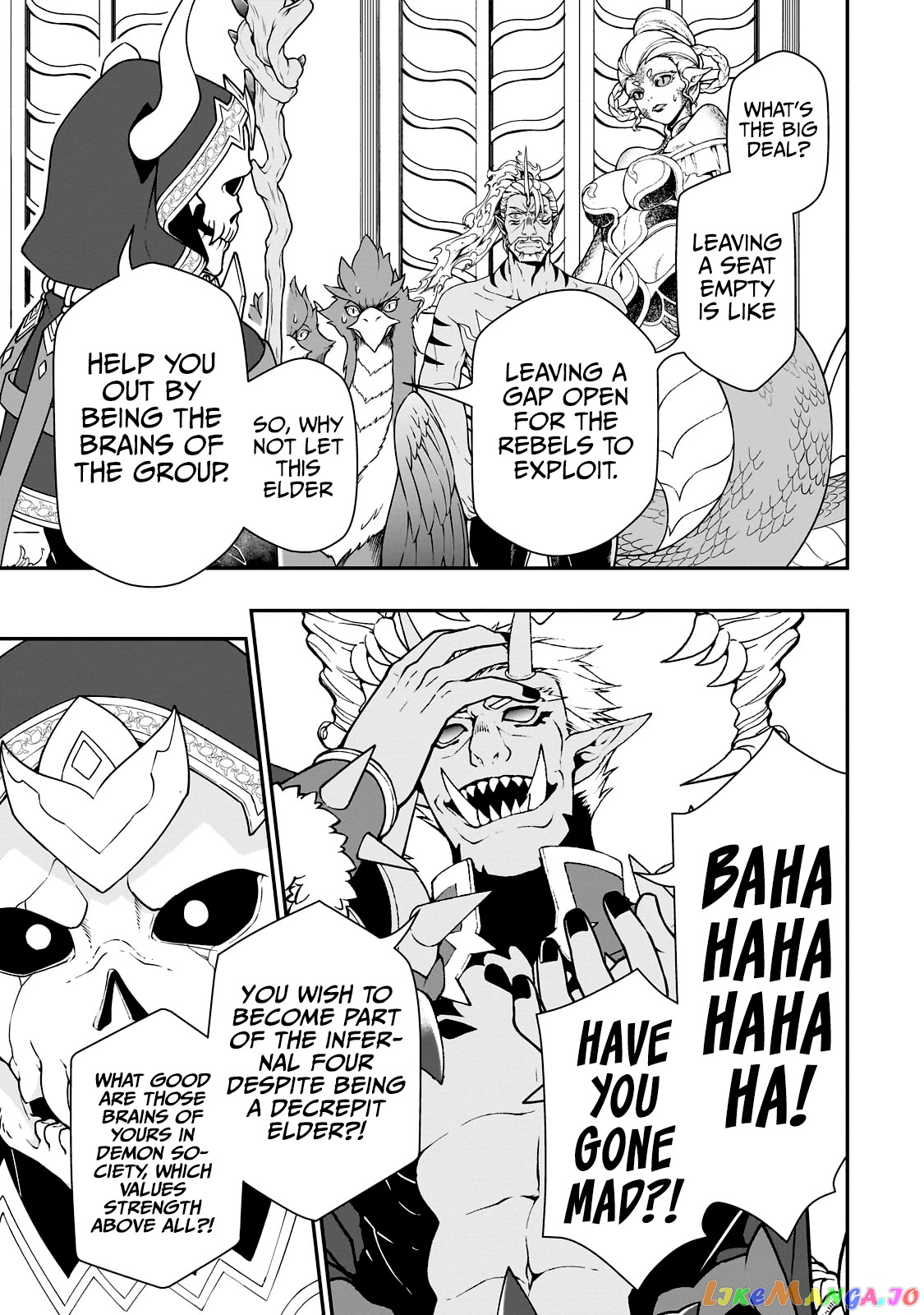 Lv2 kara Cheat datta Moto Yuusha Kouho no Mattari Isekai Life chapter 42 - page 28