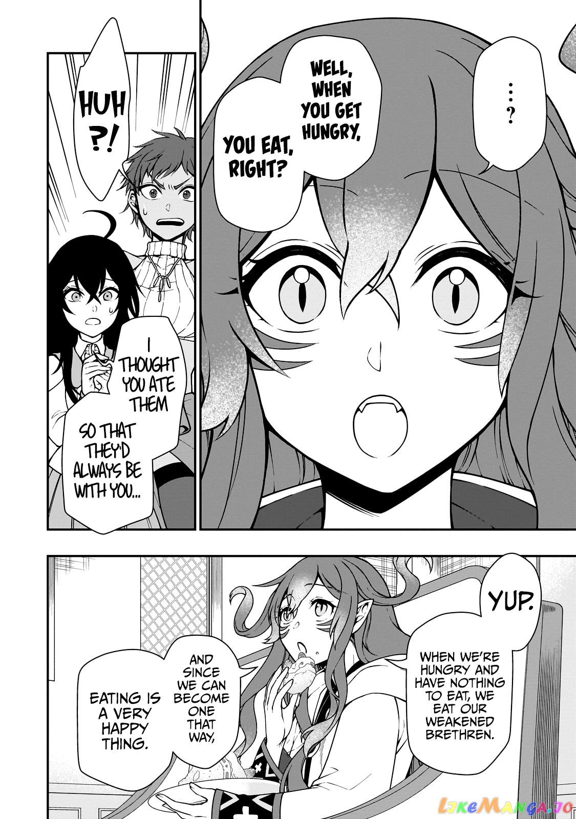 Lv2 kara Cheat datta Moto Yuusha Kouho no Mattari Isekai Life chapter 42 - page 5