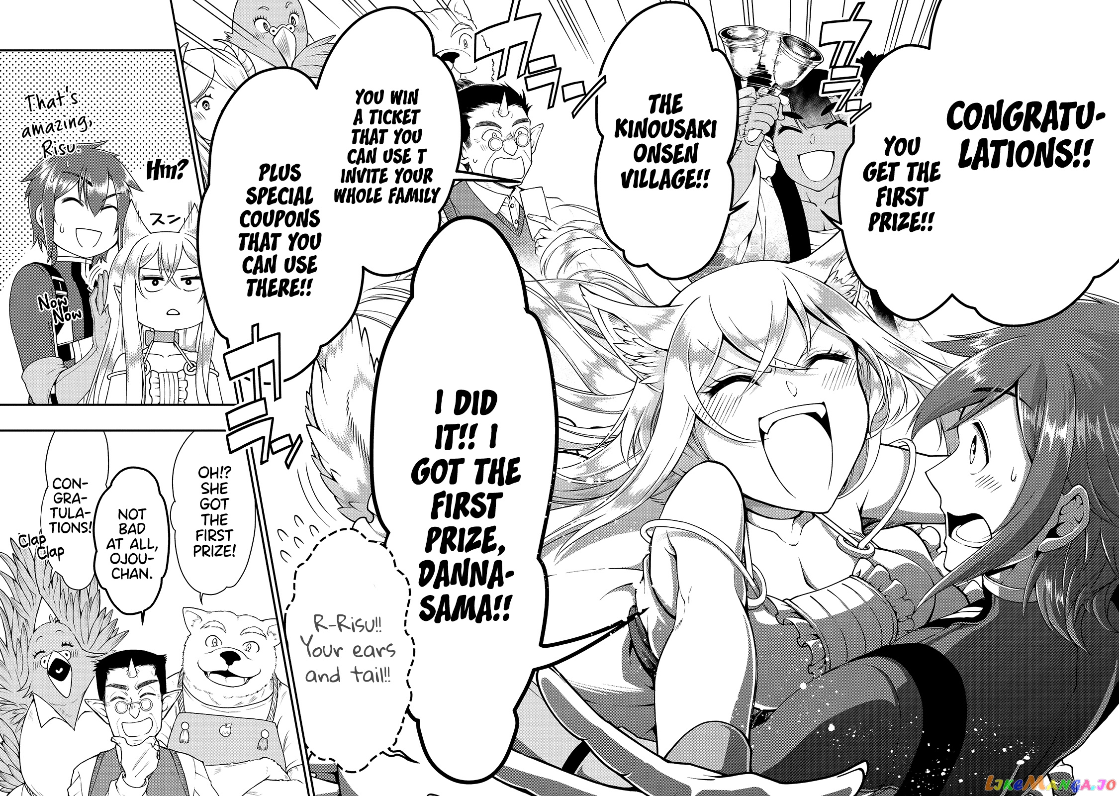 Lv2 kara Cheat datta Moto Yuusha Kouho no Mattari Isekai Life chapter 22 - page 25