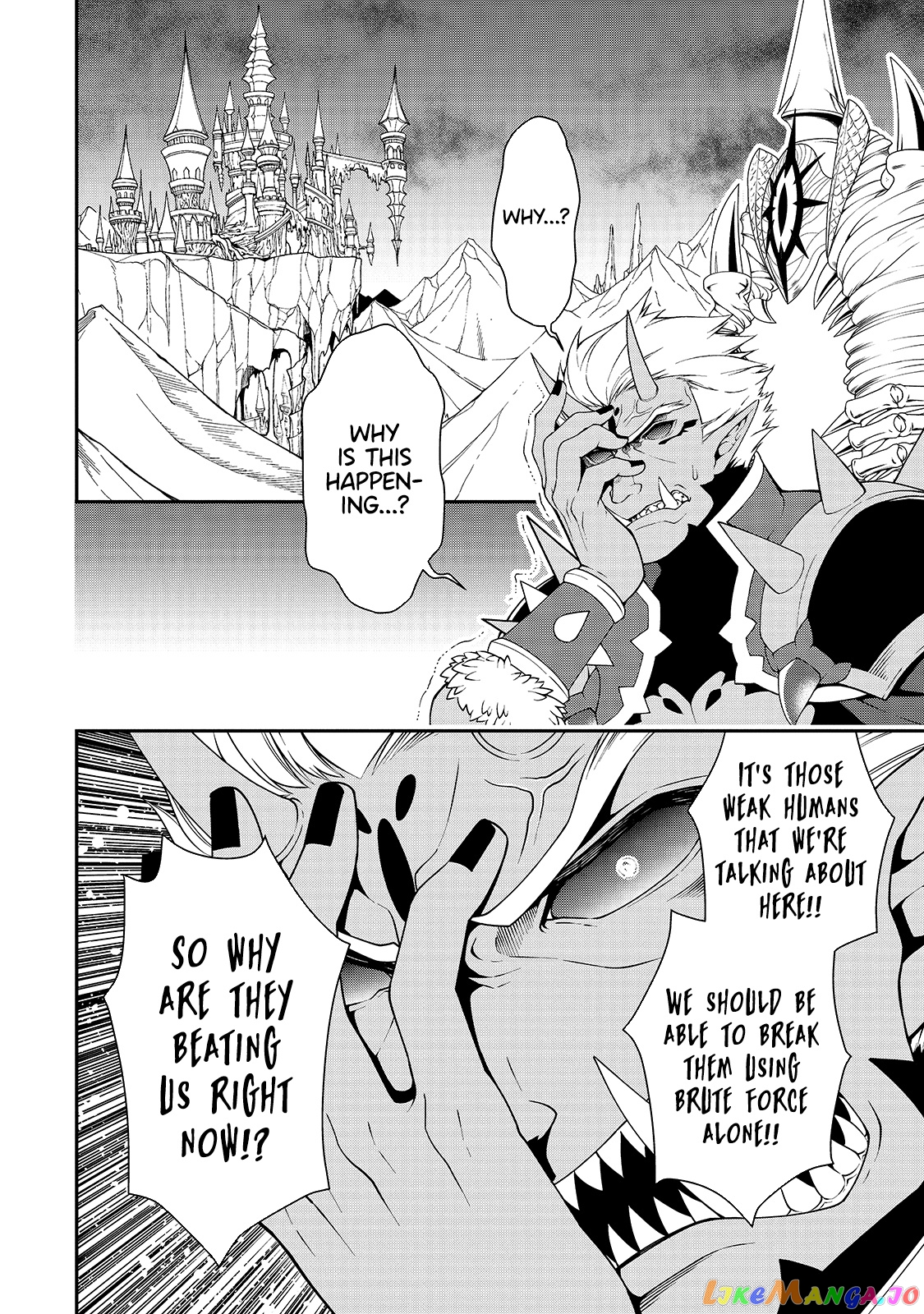 Lv2 kara Cheat datta Moto Yuusha Kouho no Mattari Isekai Life chapter 22 - page 3