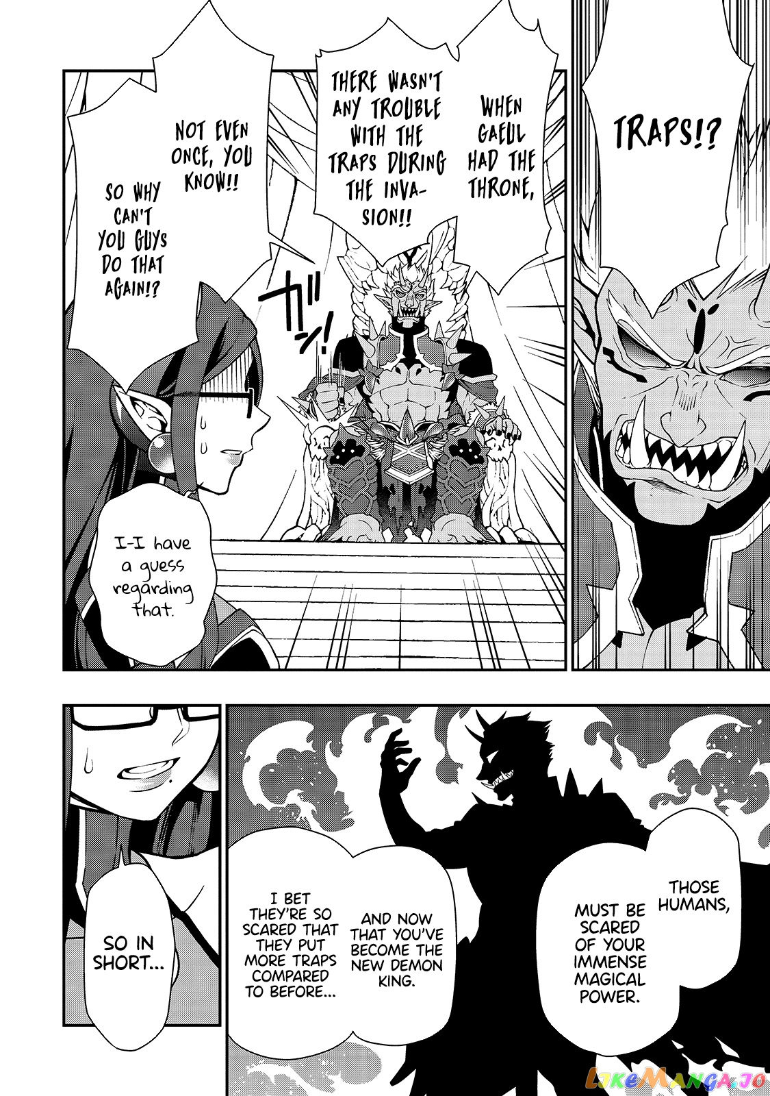 Lv2 kara Cheat datta Moto Yuusha Kouho no Mattari Isekai Life chapter 22 - page 5
