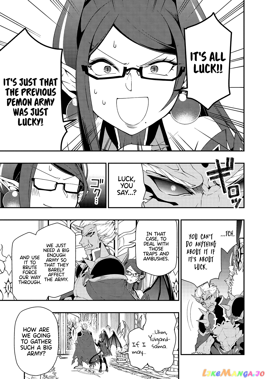 Lv2 kara Cheat datta Moto Yuusha Kouho no Mattari Isekai Life chapter 22 - page 6