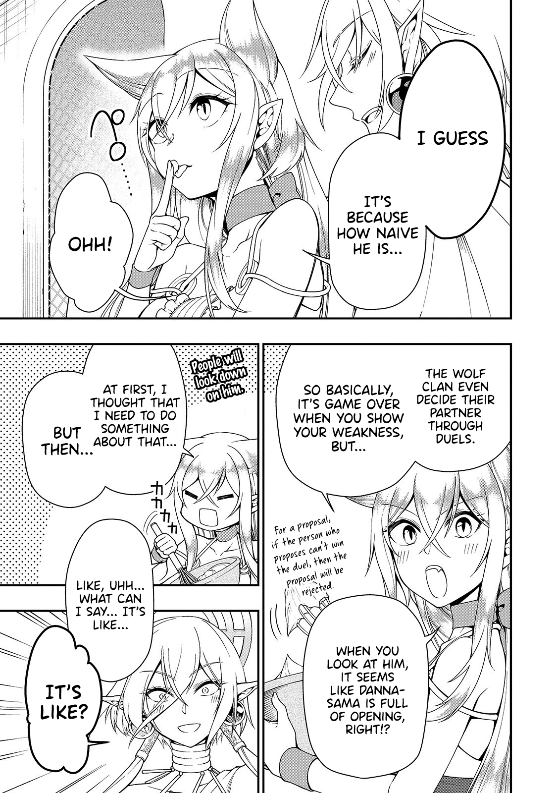 Lv2 kara Cheat datta Moto Yuusha Kouho no Mattari Isekai Life chapter 16 - page 10