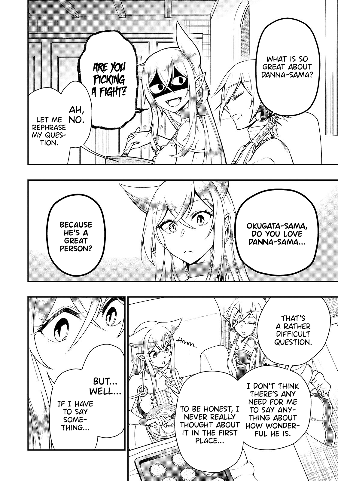 Lv2 kara Cheat datta Moto Yuusha Kouho no Mattari Isekai Life chapter 16 - page 9