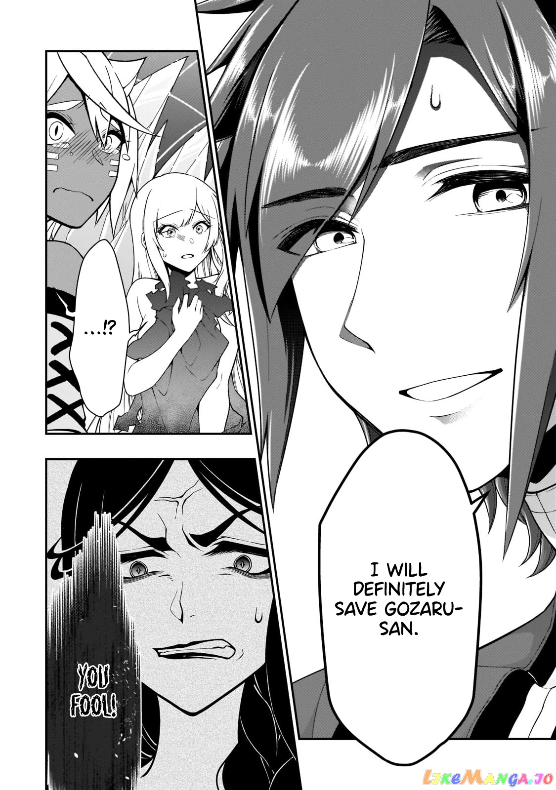 Lv2 kara Cheat datta Moto Yuusha Kouho no Mattari Isekai Life chapter 31 - page 11