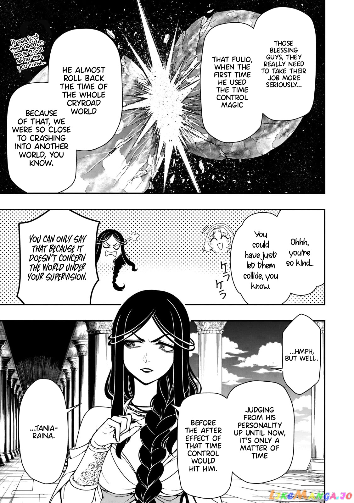 Lv2 kara Cheat datta Moto Yuusha Kouho no Mattari Isekai Life chapter 31 - page 29