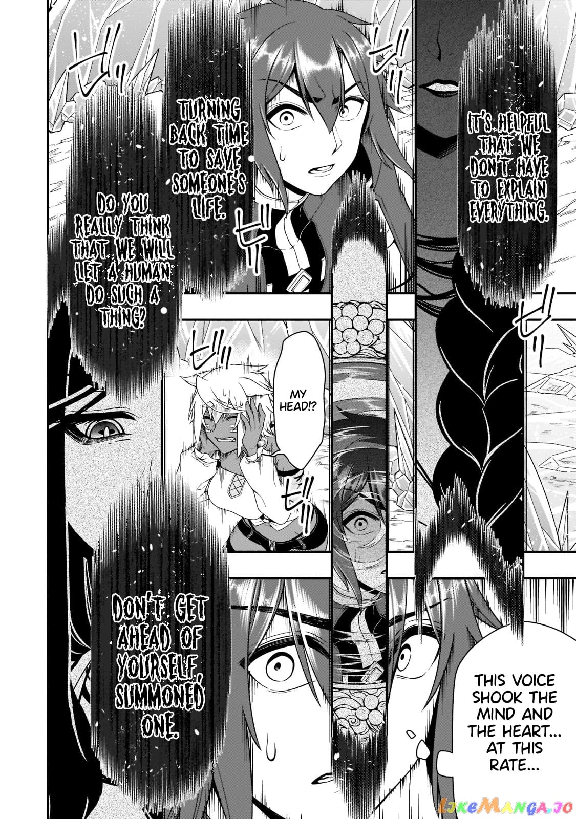 Lv2 kara Cheat datta Moto Yuusha Kouho no Mattari Isekai Life chapter 31 - page 5