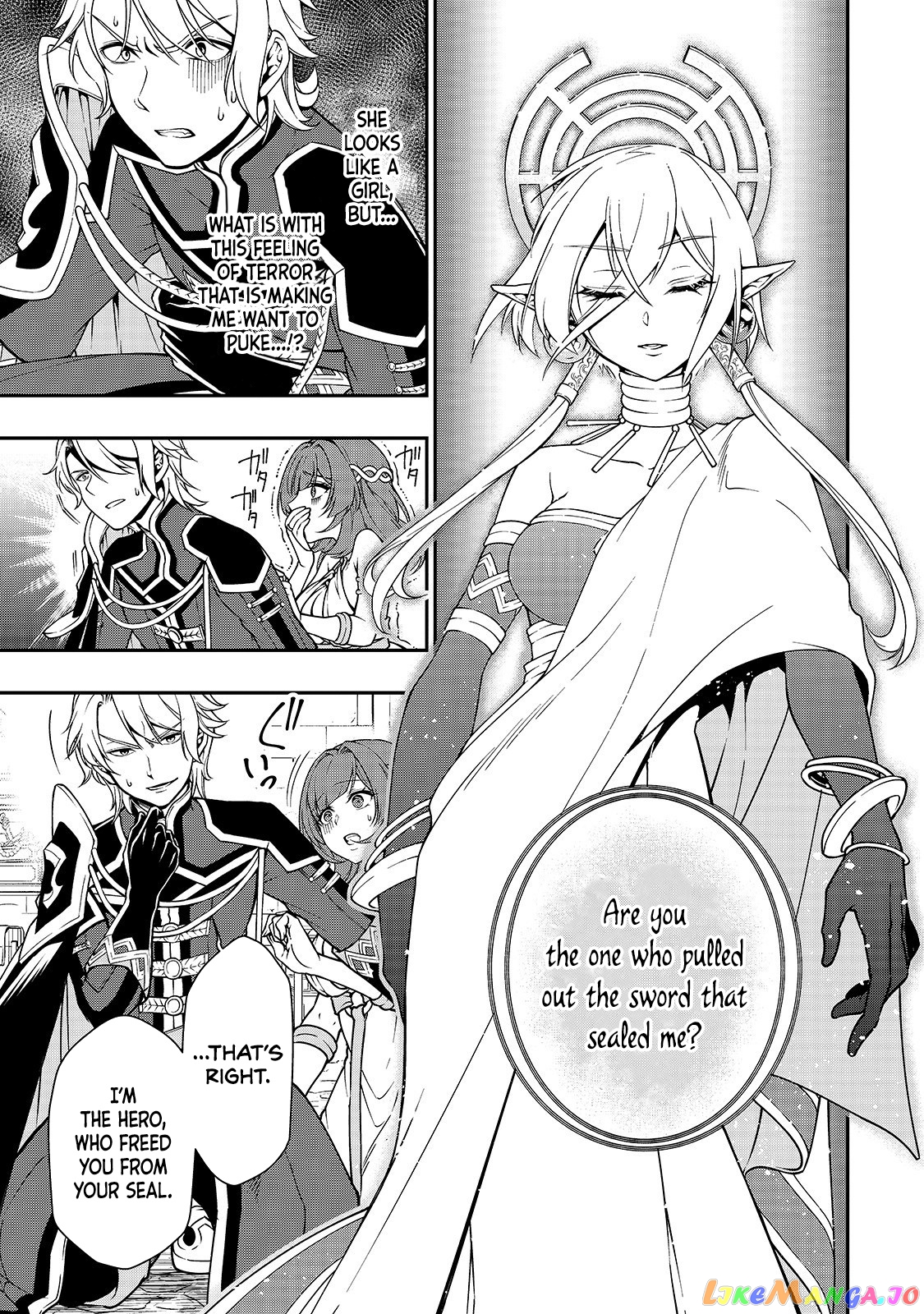 Lv2 kara Cheat datta Moto Yuusha Kouho no Mattari Isekai Life chapter 10 - page 4