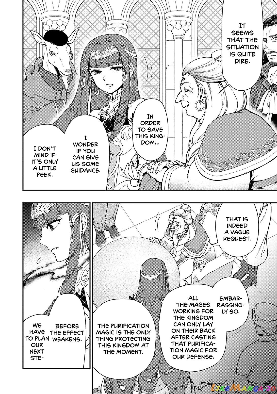 Lv2 kara Cheat datta Moto Yuusha Kouho no Mattari Isekai Life chapter 10 - page 7