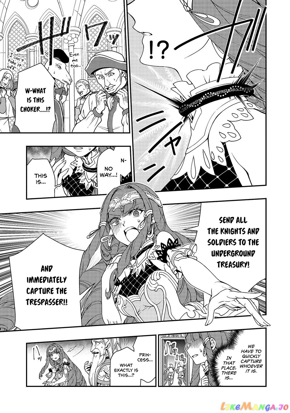 Lv2 kara Cheat datta Moto Yuusha Kouho no Mattari Isekai Life chapter 10 - page 8