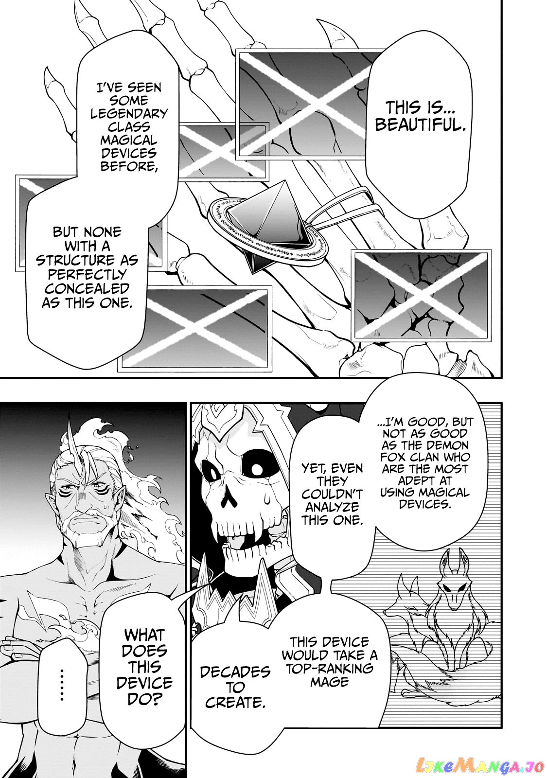 Lv2 kara Cheat datta Moto Yuusha Kouho no Mattari Isekai Life chapter 43 - page 10