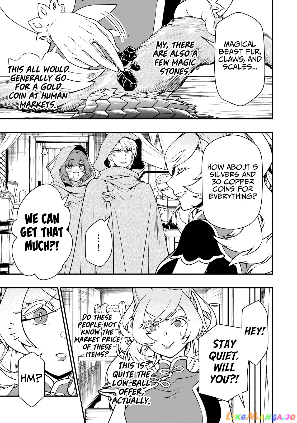 Lv2 kara Cheat datta Moto Yuusha Kouho no Mattari Isekai Life chapter 43 - page 16