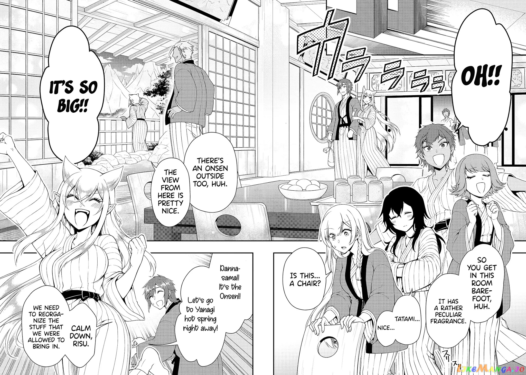 Lv2 kara Cheat datta Moto Yuusha Kouho no Mattari Isekai Life chapter 23 - page 12