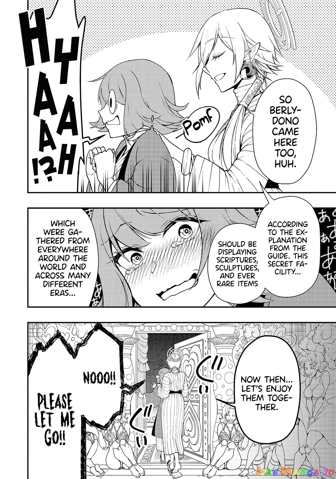 Lv2 kara Cheat datta Moto Yuusha Kouho no Mattari Isekai Life chapter 23 - page 19