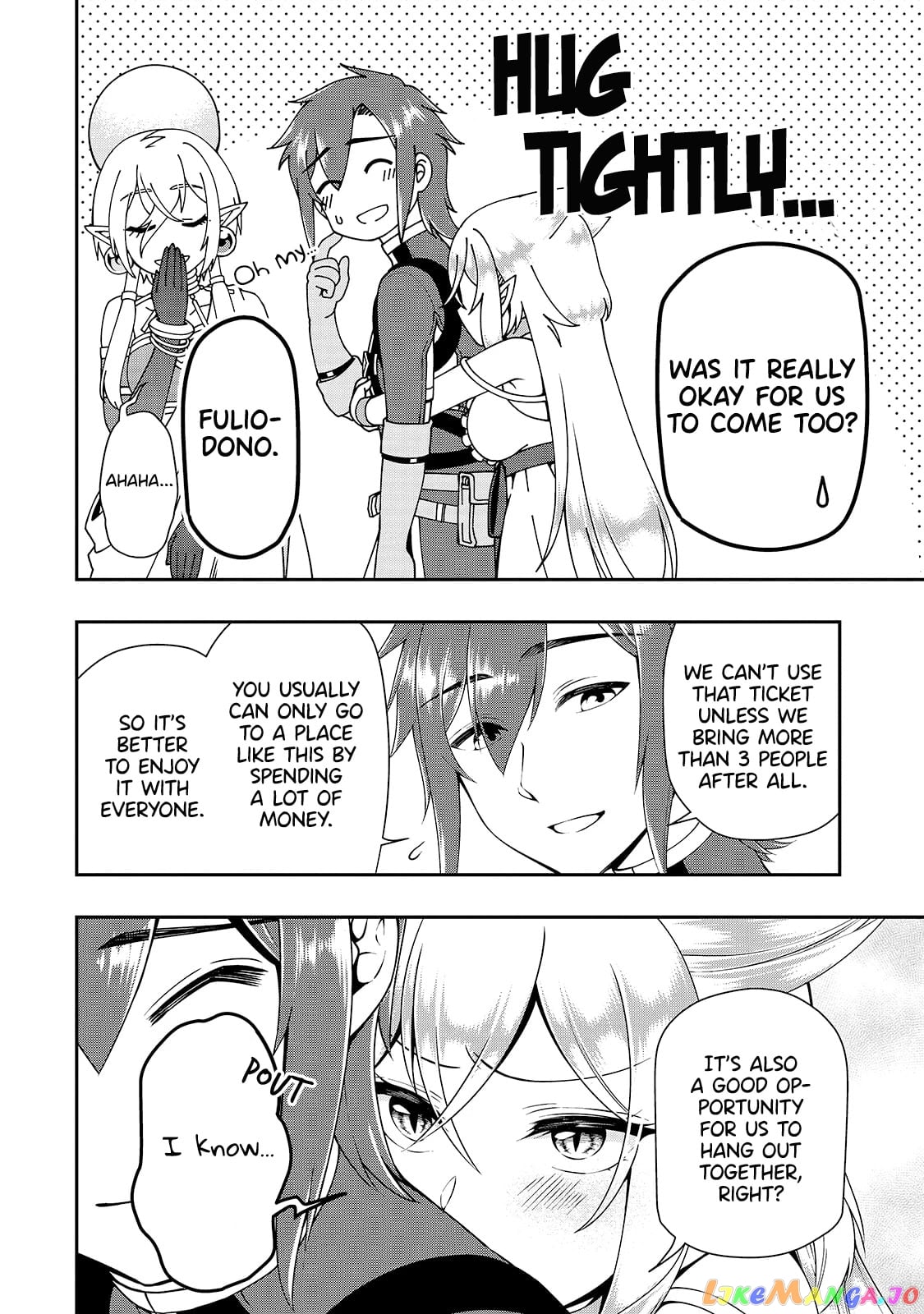 Lv2 kara Cheat datta Moto Yuusha Kouho no Mattari Isekai Life chapter 23 - page 4
