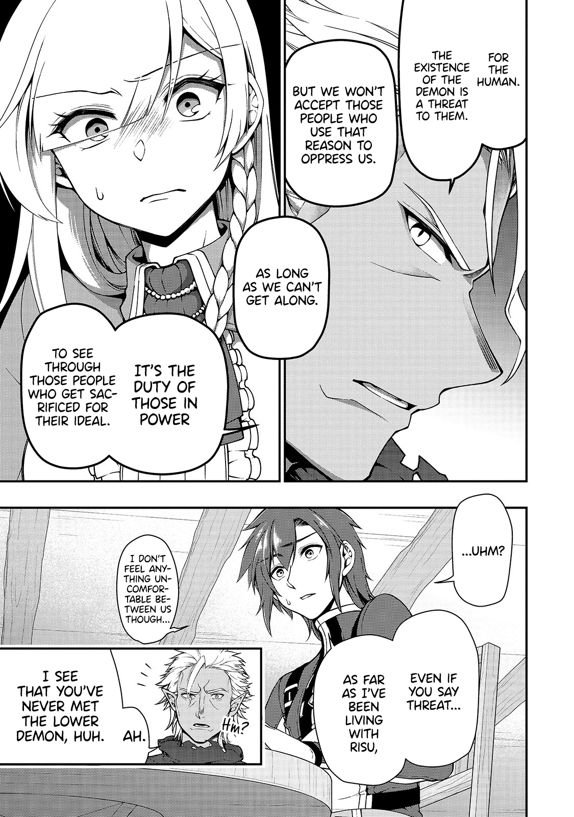 Lv2 kara Cheat datta Moto Yuusha Kouho no Mattari Isekai Life chapter 17 - page 25