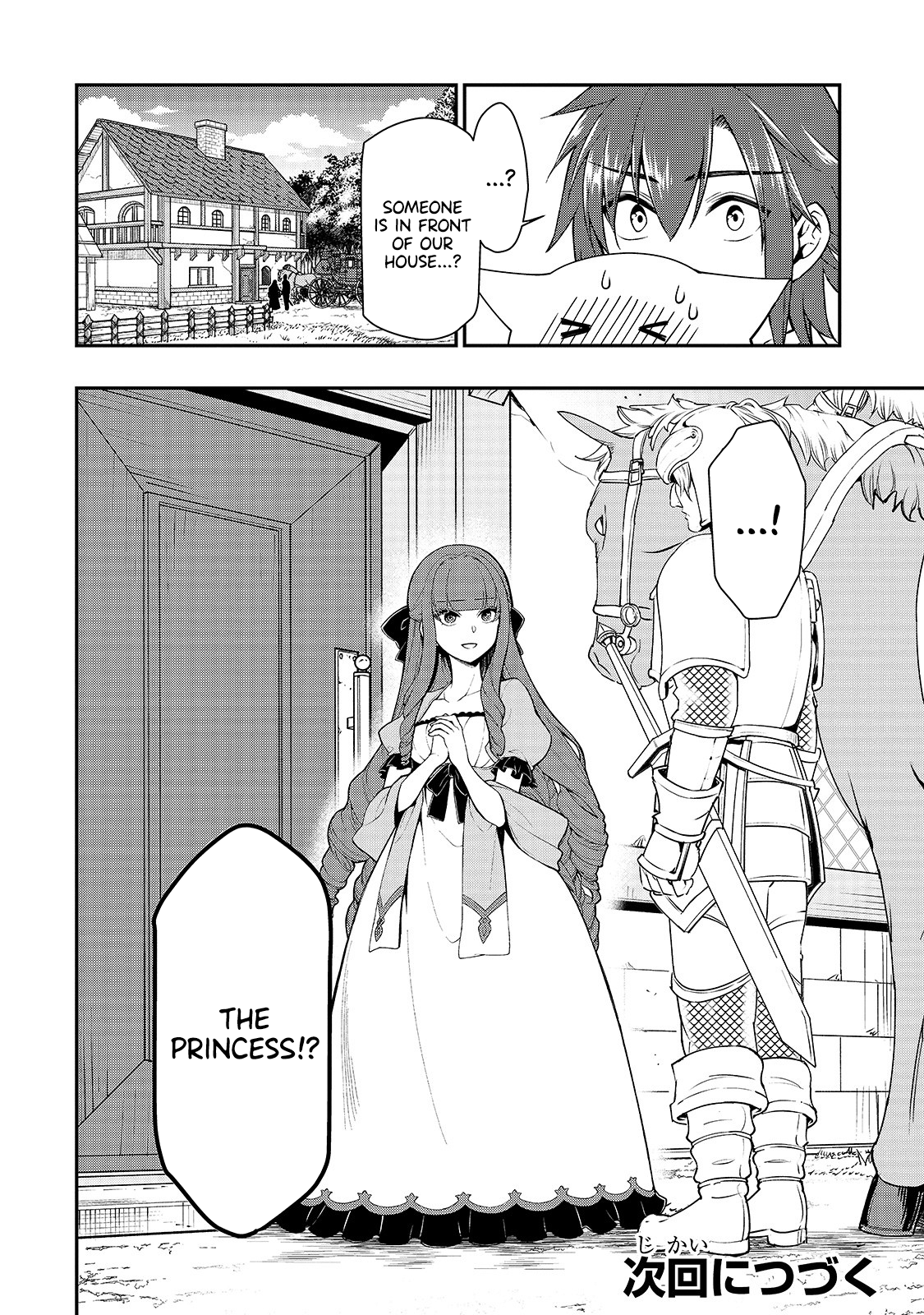 Lv2 kara Cheat datta Moto Yuusha Kouho no Mattari Isekai Life chapter 17 - page 30