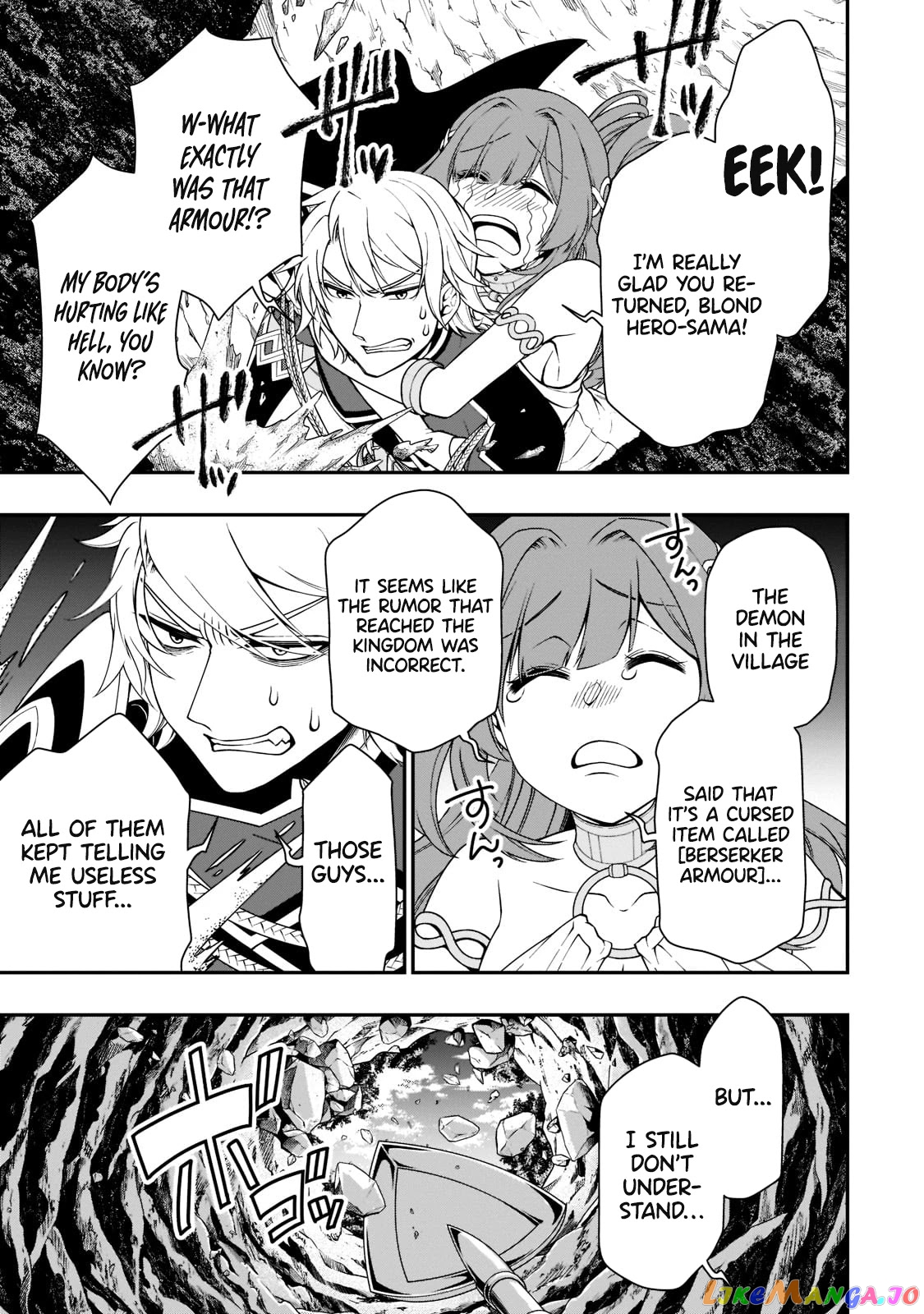 Lv2 kara Cheat datta Moto Yuusha Kouho no Mattari Isekai Life chapter 32 - page 10