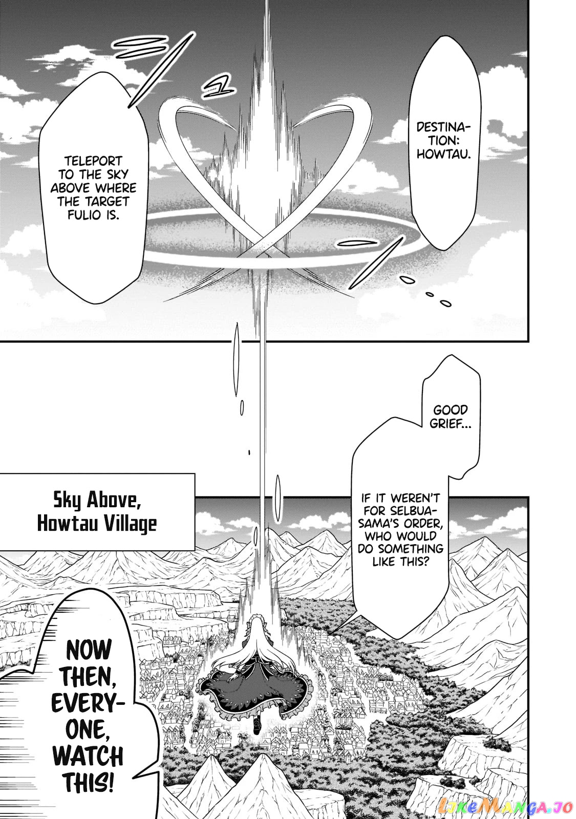 Lv2 kara Cheat datta Moto Yuusha Kouho no Mattari Isekai Life chapter 32 - page 12