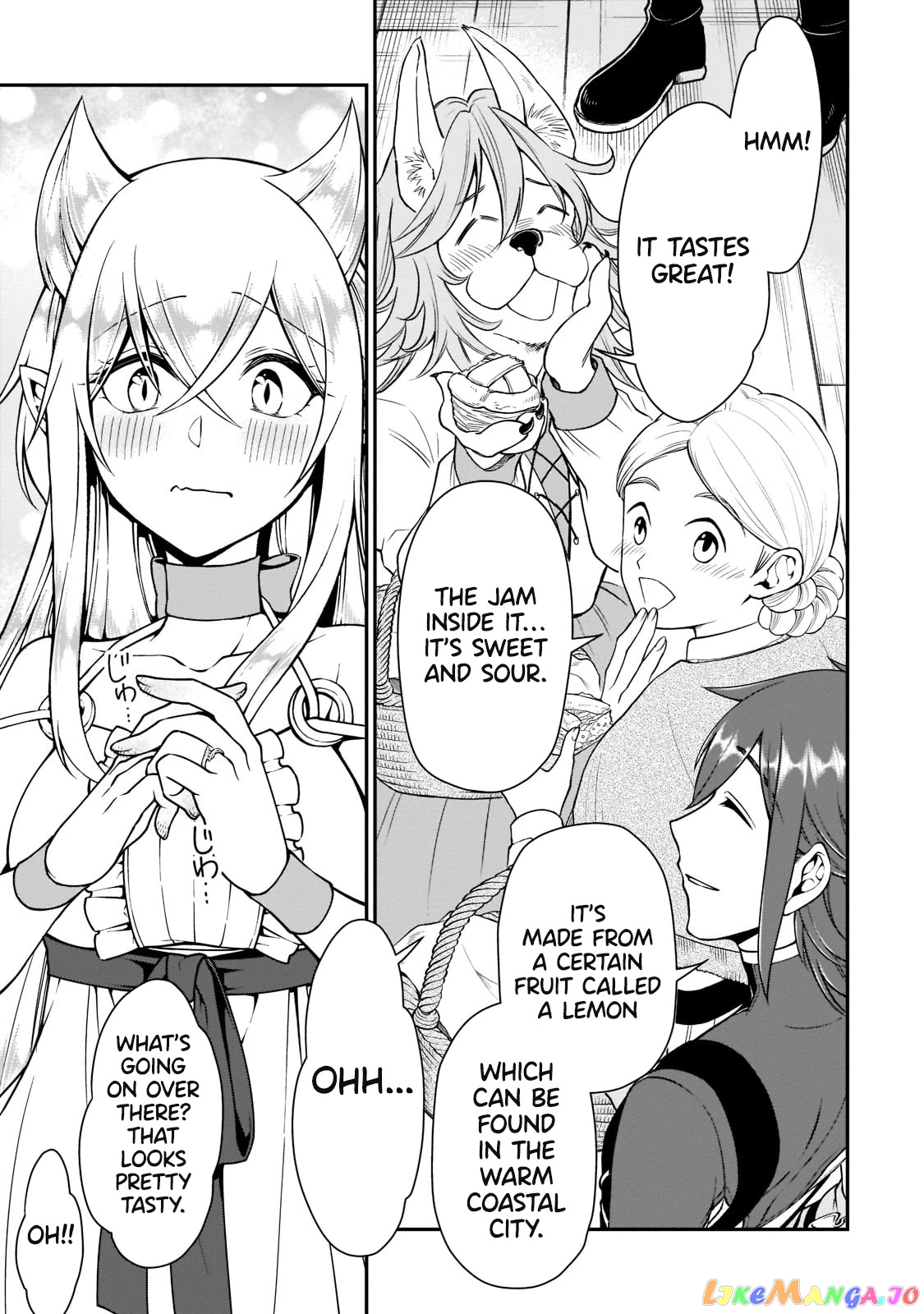 Lv2 kara Cheat datta Moto Yuusha Kouho no Mattari Isekai Life chapter 32 - page 23