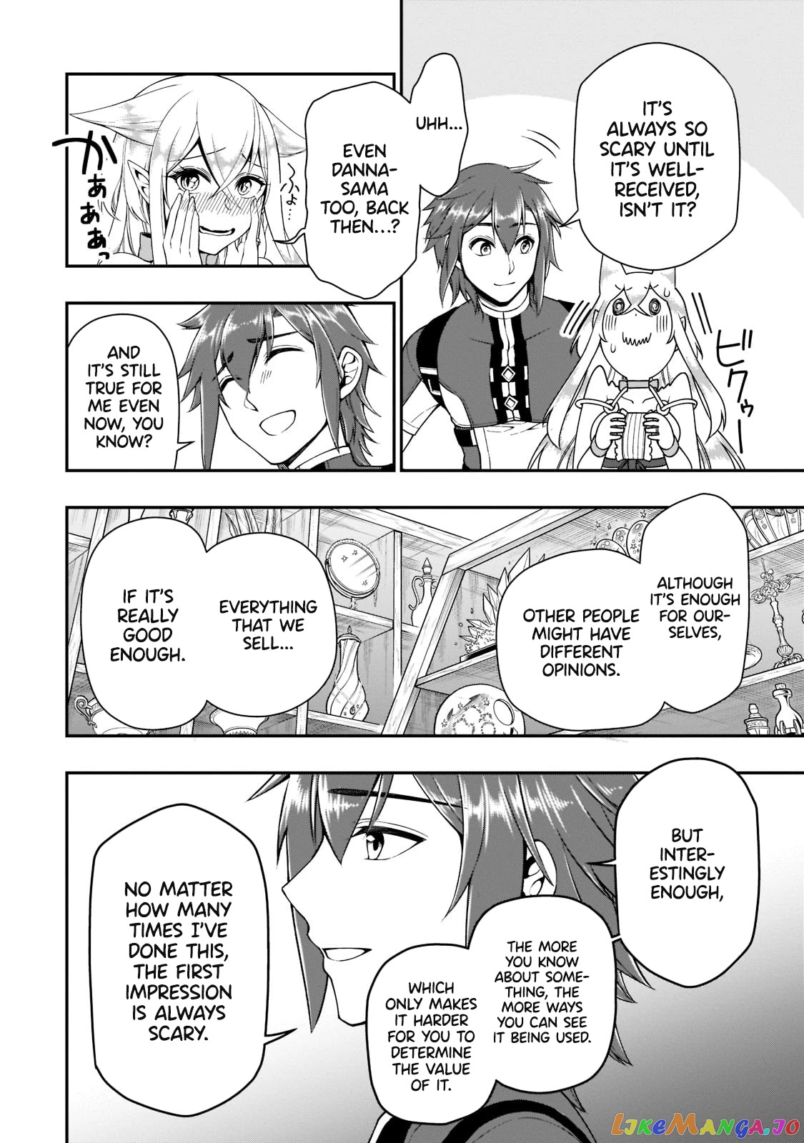 Lv2 kara Cheat datta Moto Yuusha Kouho no Mattari Isekai Life chapter 32 - page 24