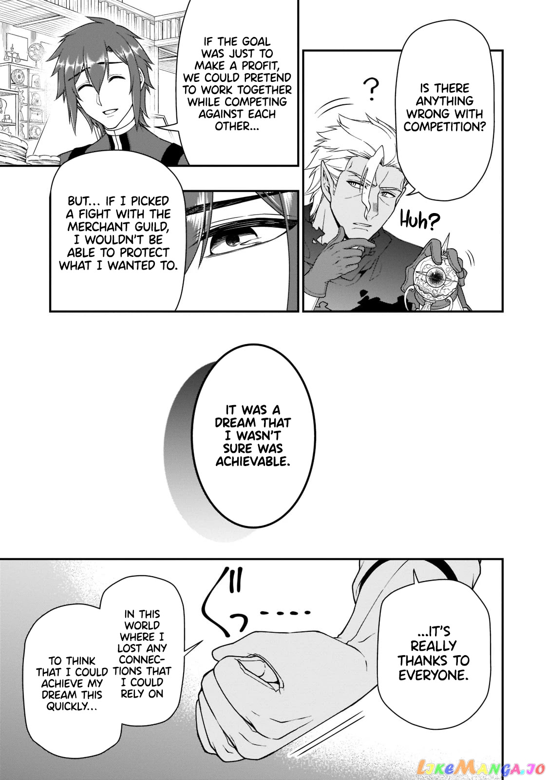 Lv2 kara Cheat datta Moto Yuusha Kouho no Mattari Isekai Life chapter 32 - page 27