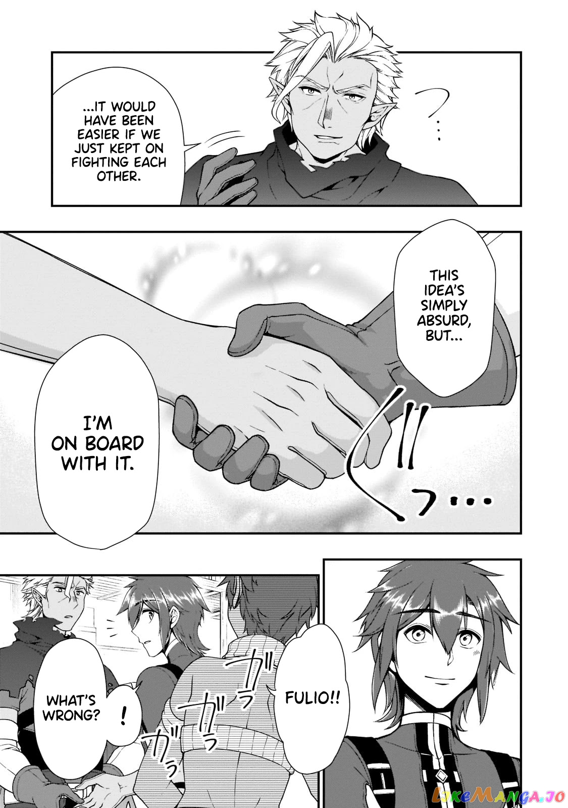 Lv2 kara Cheat datta Moto Yuusha Kouho no Mattari Isekai Life chapter 32 - page 29