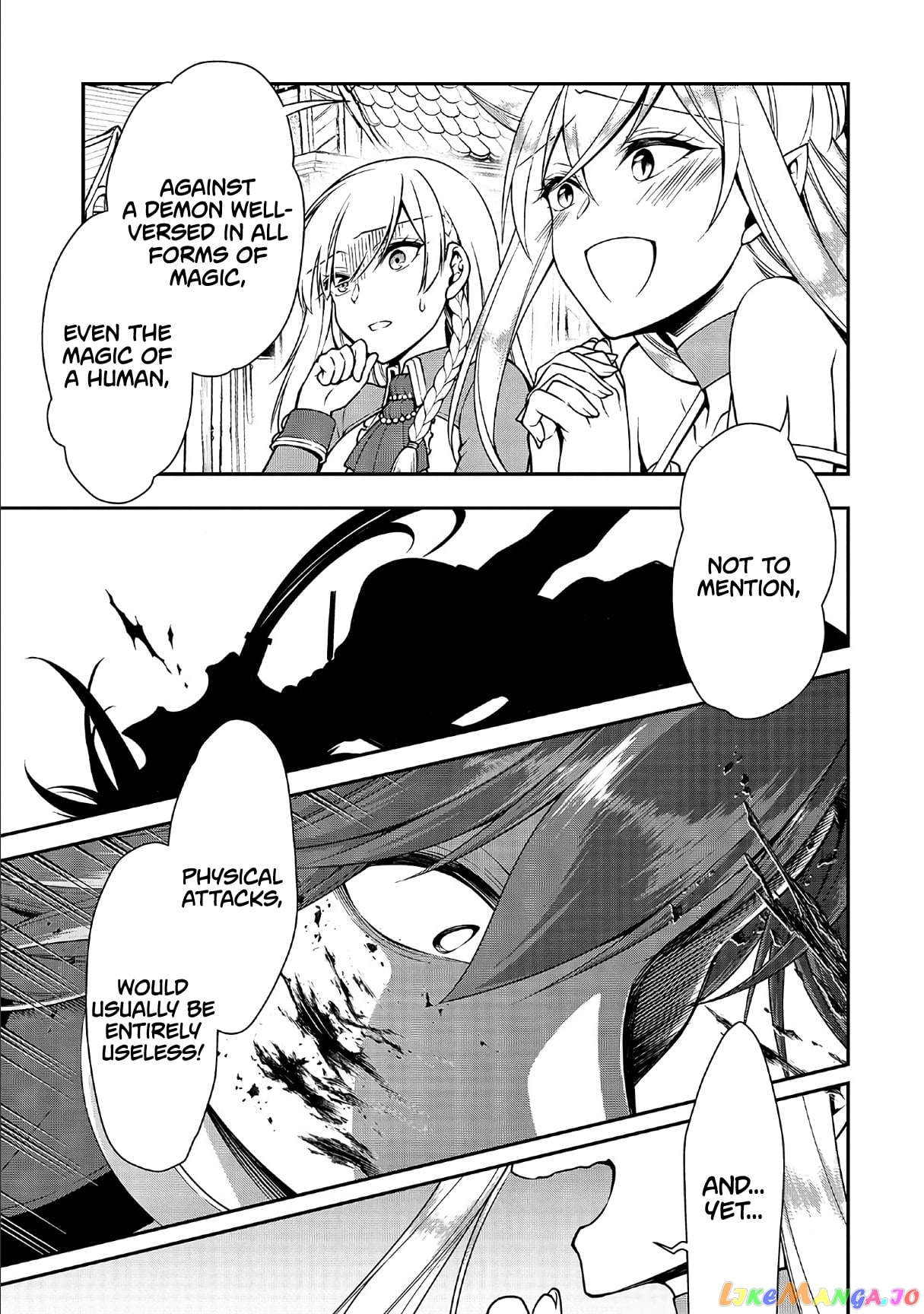 Lv2 kara Cheat datta Moto Yuusha Kouho no Mattari Isekai Life chapter 11 - page 20