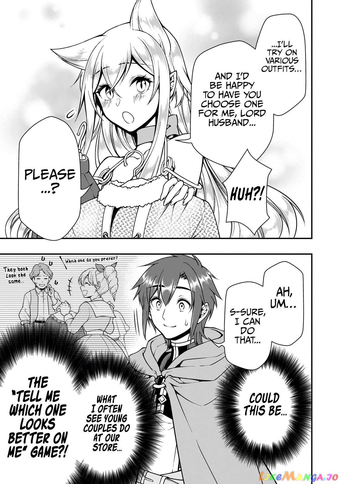 Lv2 kara Cheat datta Moto Yuusha Kouho no Mattari Isekai Life chapter 44 - page 16