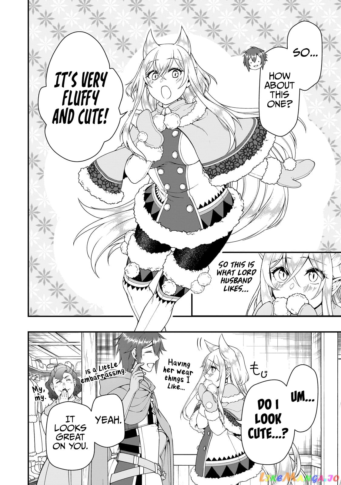 Lv2 kara Cheat datta Moto Yuusha Kouho no Mattari Isekai Life chapter 44 - page 20