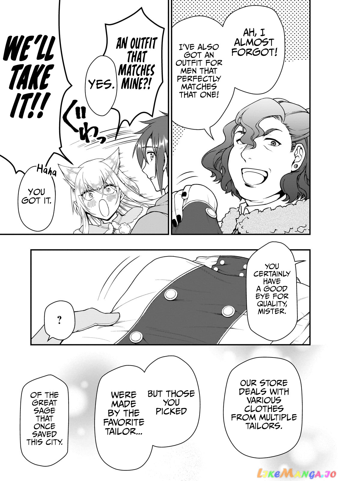 Lv2 kara Cheat datta Moto Yuusha Kouho no Mattari Isekai Life chapter 44 - page 21