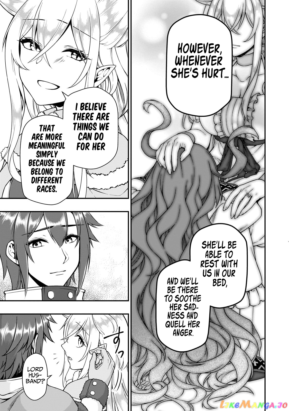 Lv2 kara Cheat datta Moto Yuusha Kouho no Mattari Isekai Life chapter 44 - page 27