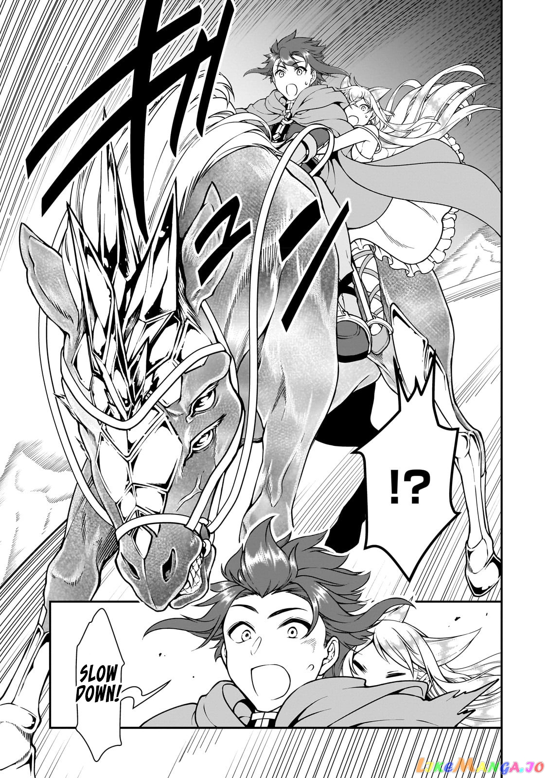 Lv2 kara Cheat datta Moto Yuusha Kouho no Mattari Isekai Life chapter 44 - page 8