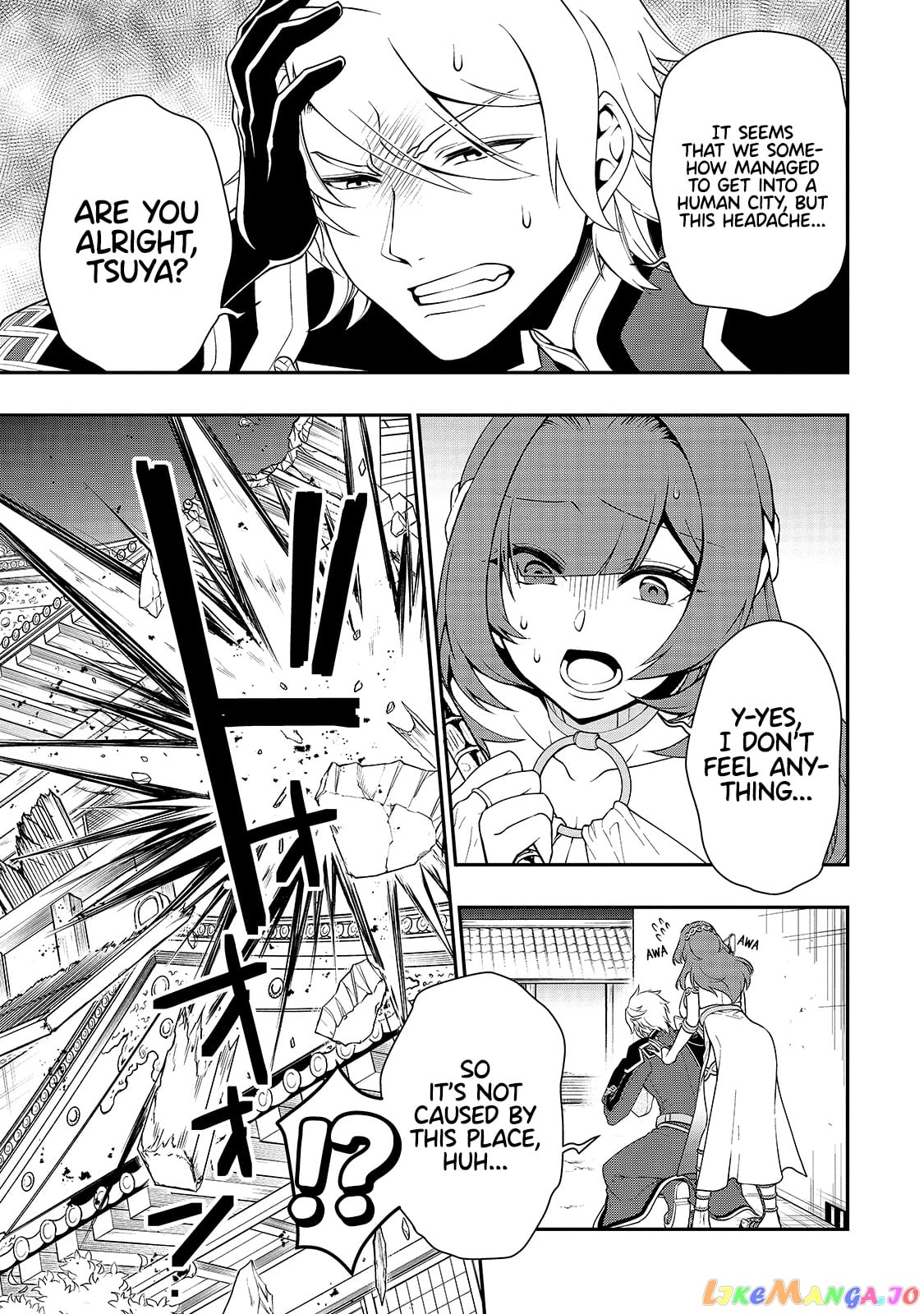 Lv2 kara Cheat datta Moto Yuusha Kouho no Mattari Isekai Life chapter 24 - page 4