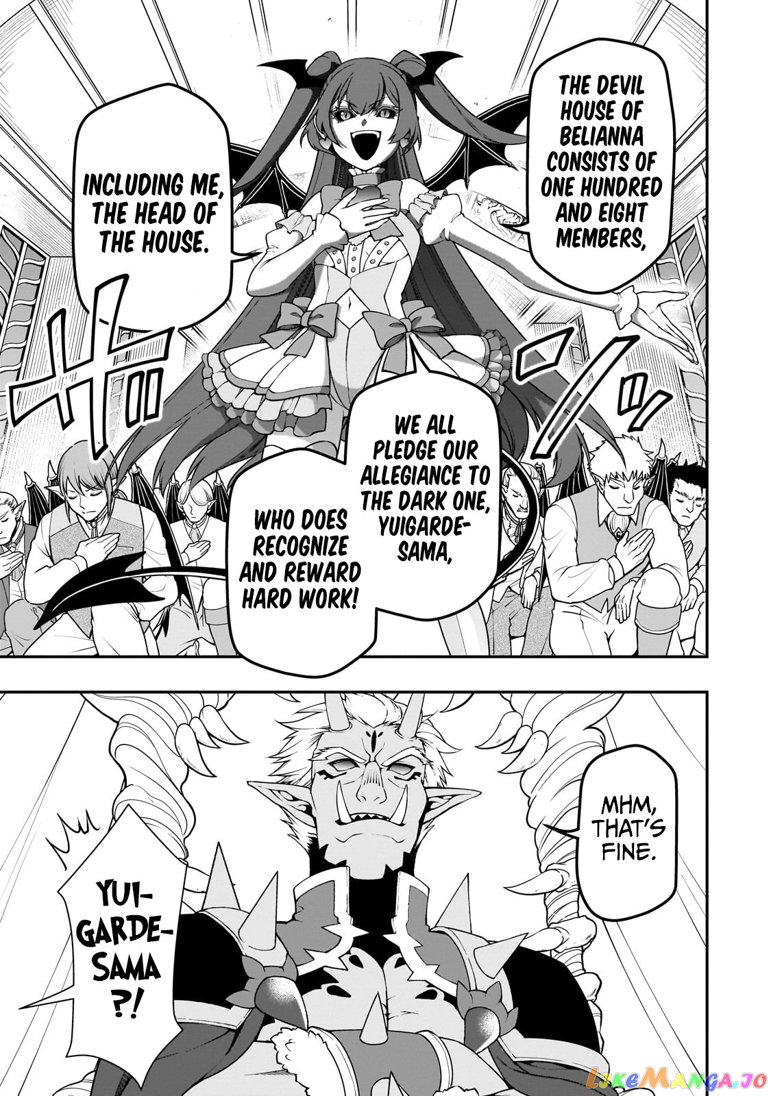 Lv2 kara Cheat datta Moto Yuusha Kouho no Mattari Isekai Life chapter 45 - page 10