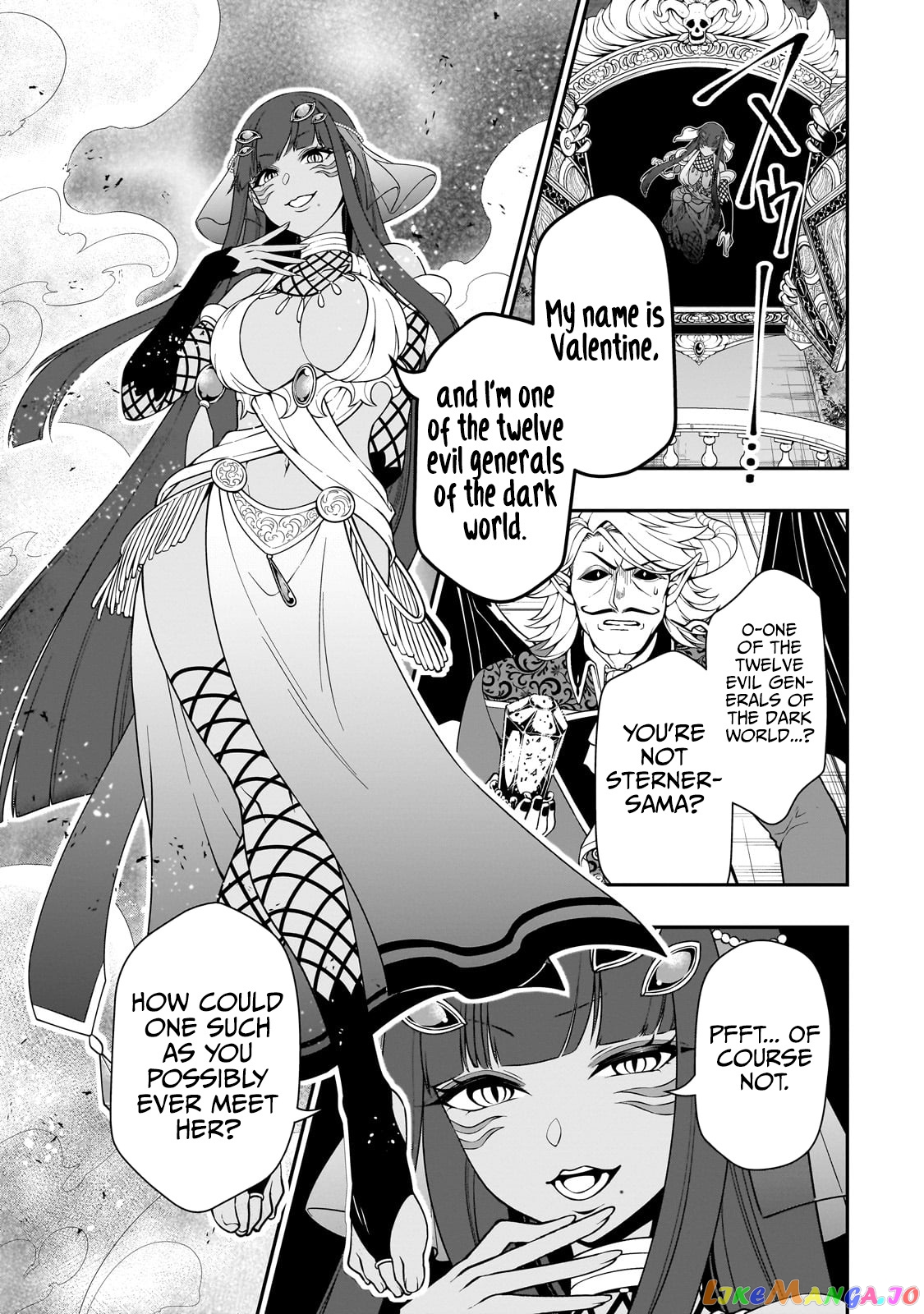 Lv2 kara Cheat datta Moto Yuusha Kouho no Mattari Isekai Life chapter 45 - page 21
