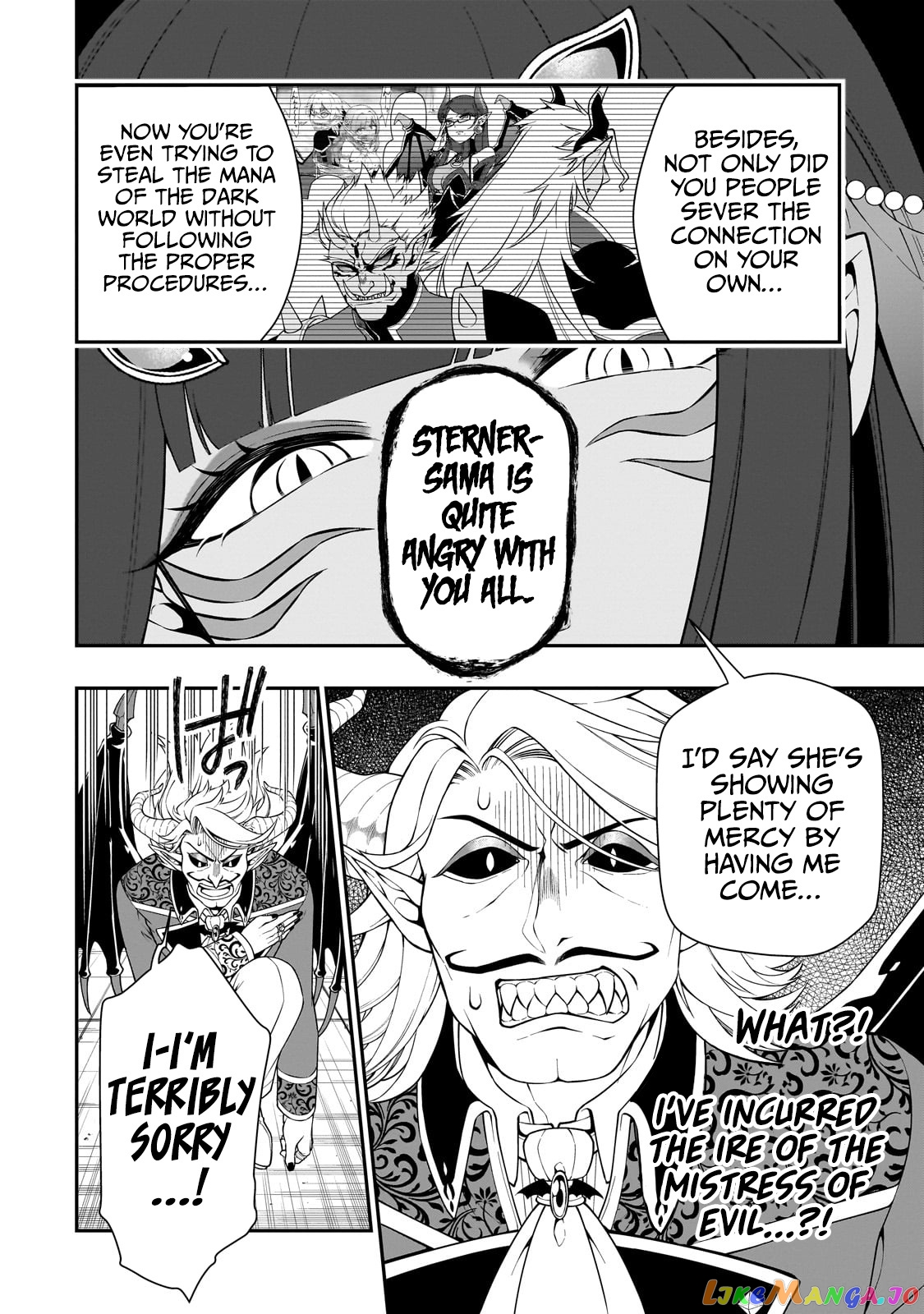 Lv2 kara Cheat datta Moto Yuusha Kouho no Mattari Isekai Life chapter 45 - page 22