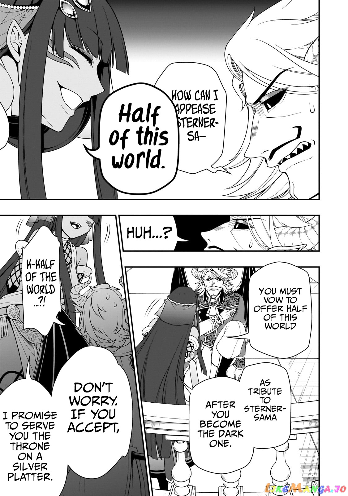 Lv2 kara Cheat datta Moto Yuusha Kouho no Mattari Isekai Life chapter 45 - page 23