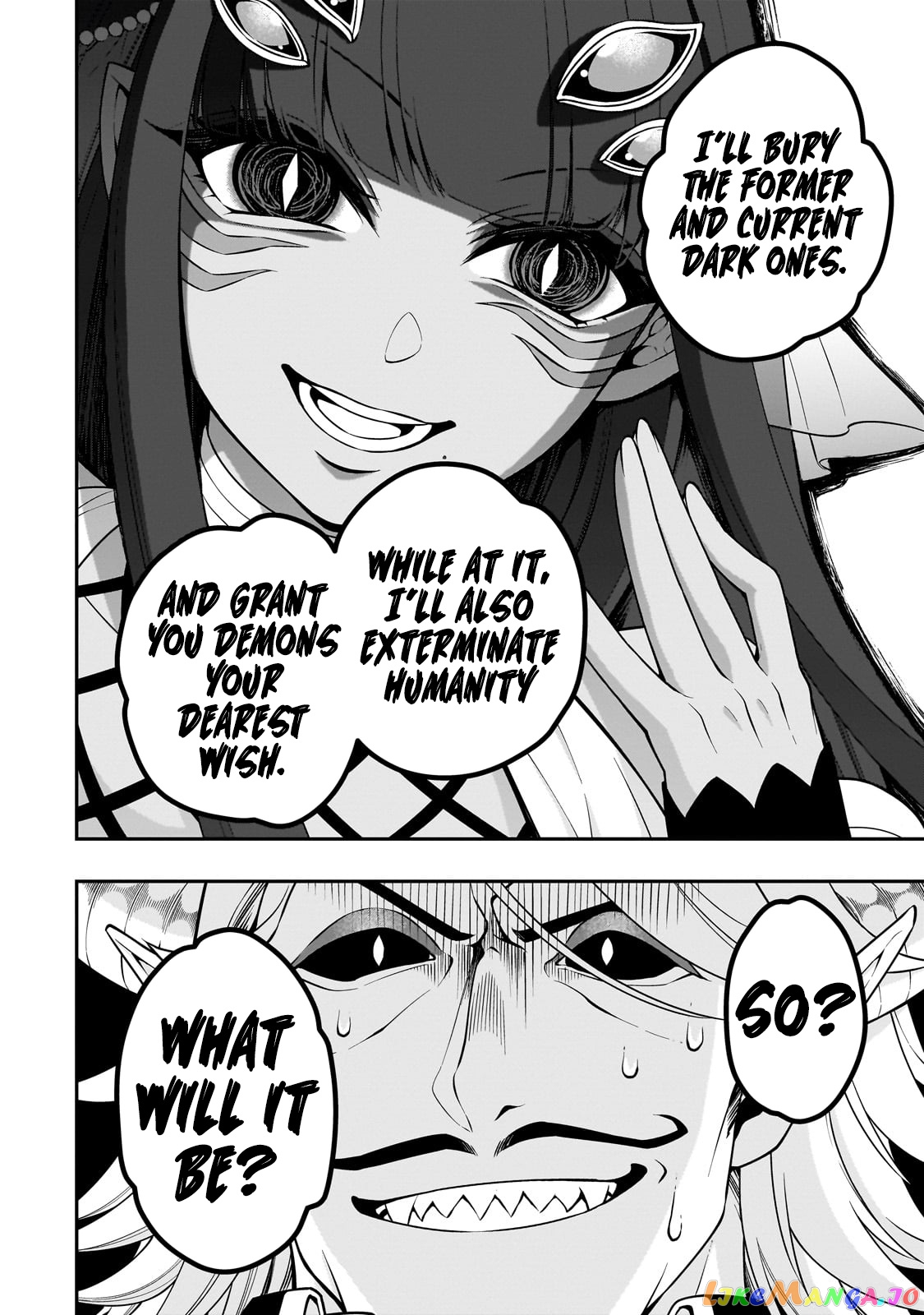 Lv2 kara Cheat datta Moto Yuusha Kouho no Mattari Isekai Life chapter 45 - page 24