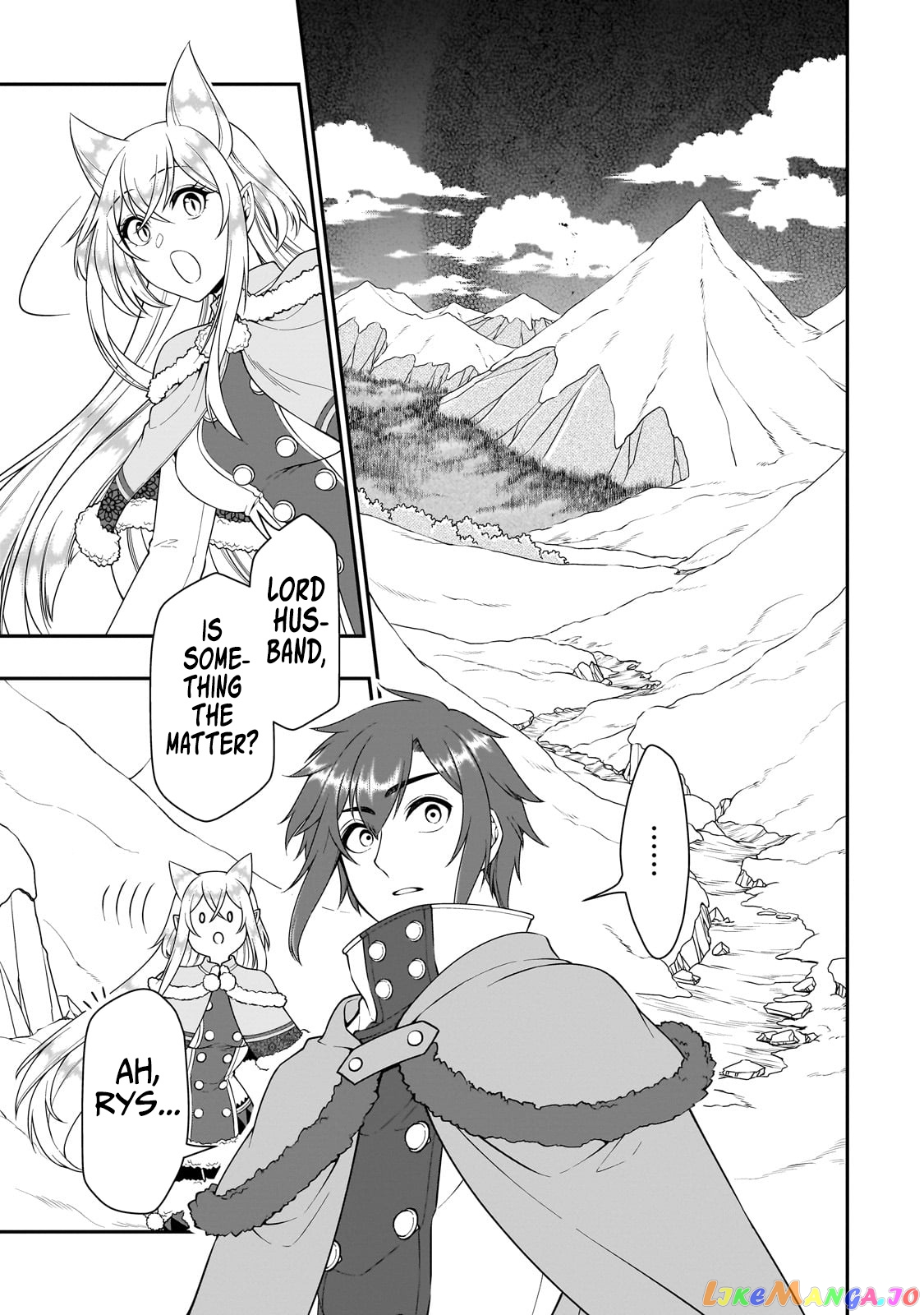 Lv2 kara Cheat datta Moto Yuusha Kouho no Mattari Isekai Life chapter 45 - page 25