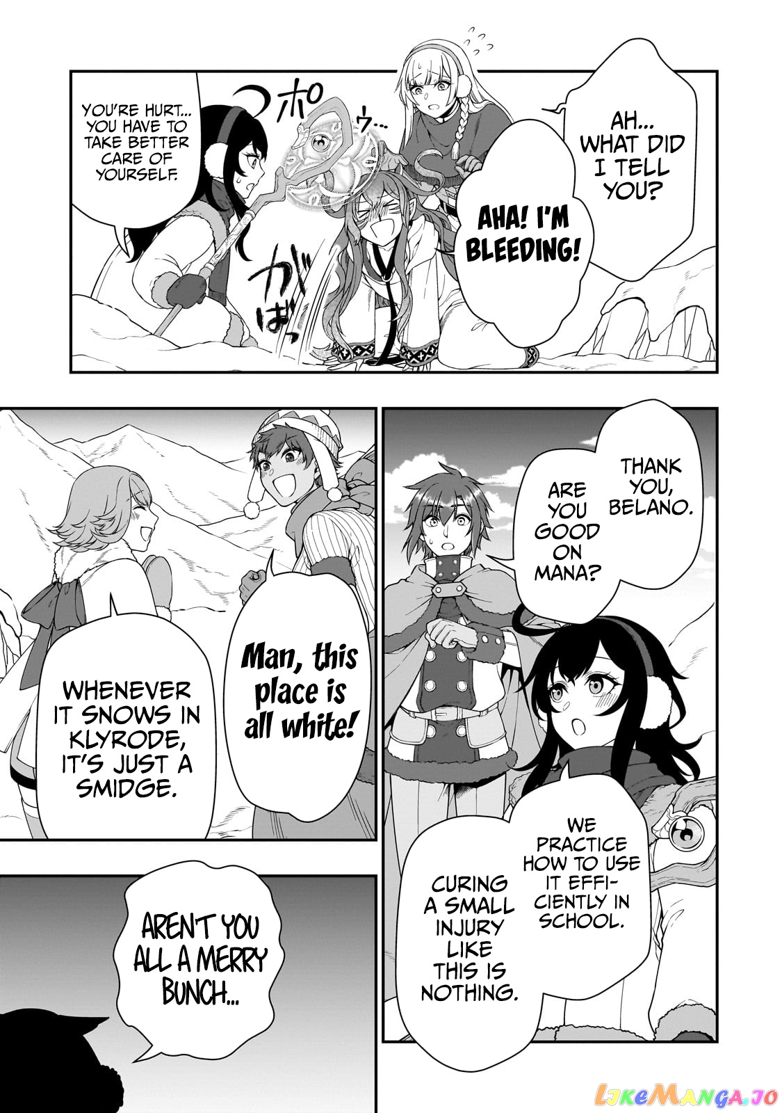 Lv2 kara Cheat datta Moto Yuusha Kouho no Mattari Isekai Life chapter 45 - page 27