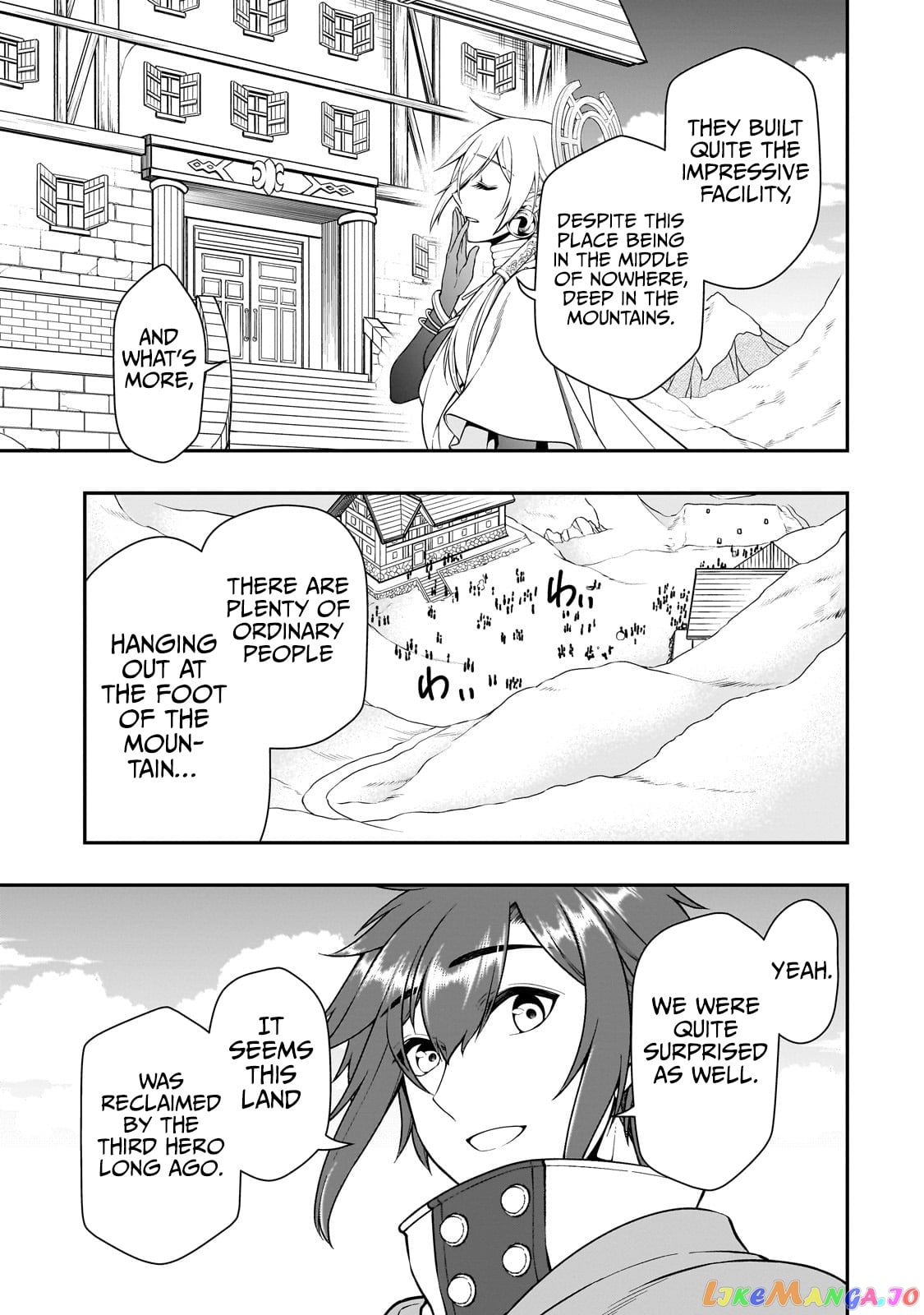 Lv2 kara Cheat datta Moto Yuusha Kouho no Mattari Isekai Life chapter 45 - page 29
