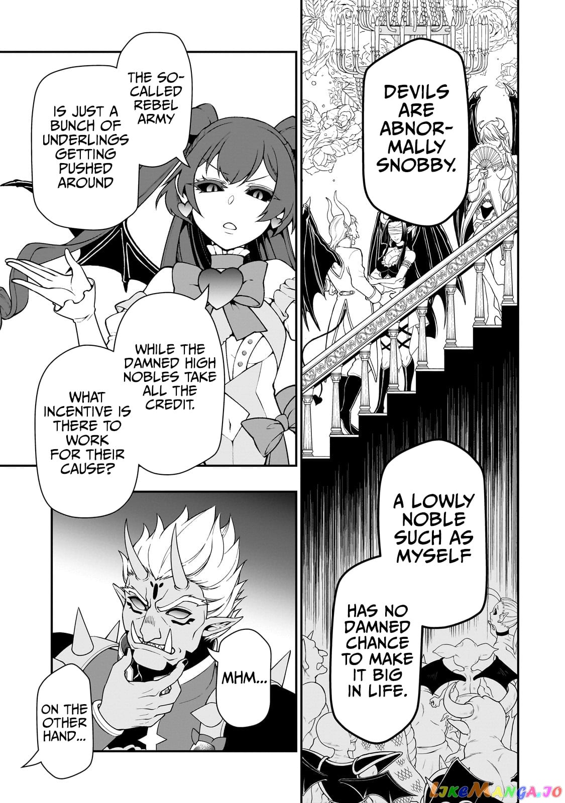Lv2 kara Cheat datta Moto Yuusha Kouho no Mattari Isekai Life chapter 45 - page 8
