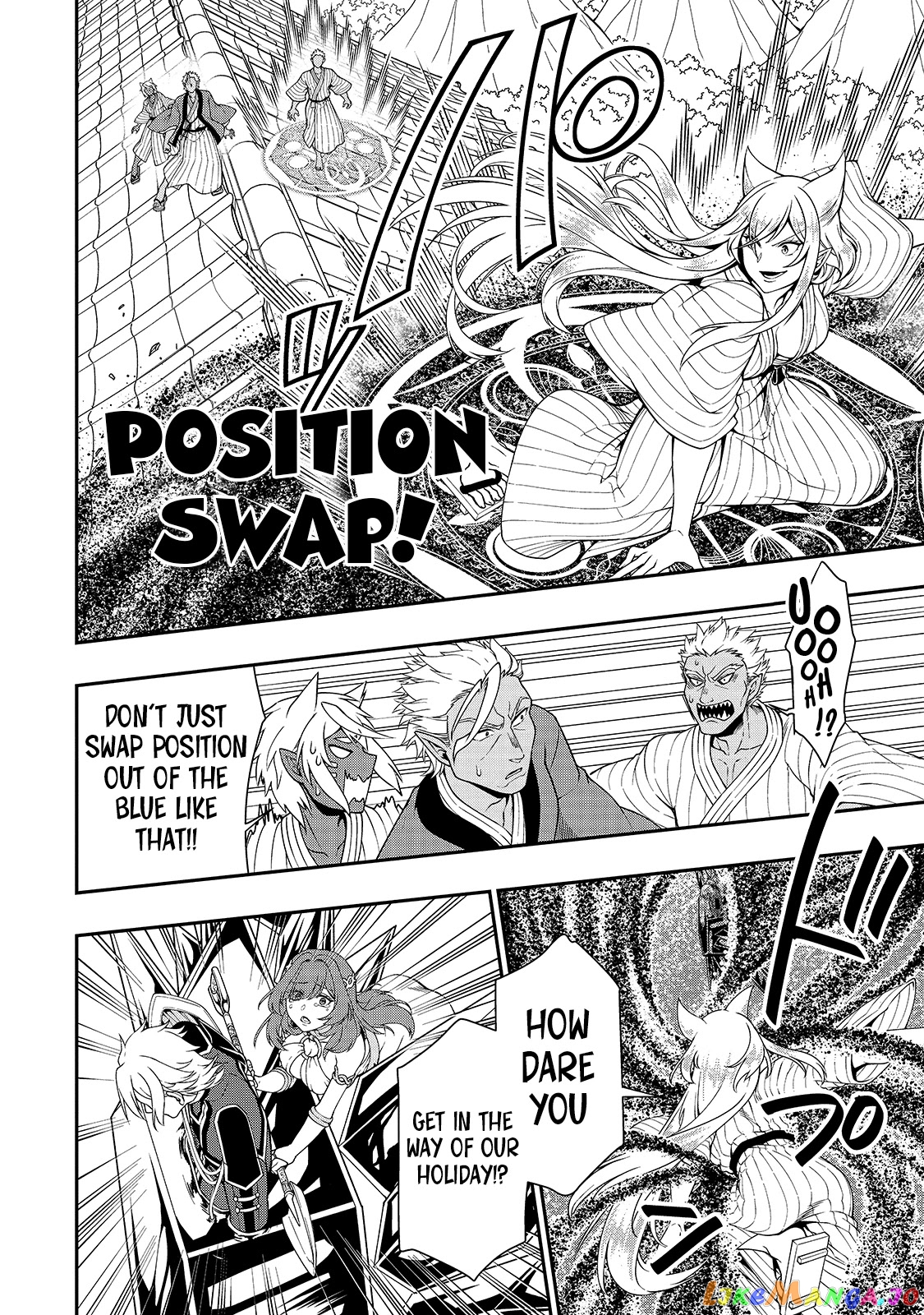 Lv2 kara Cheat datta Moto Yuusha Kouho no Mattari Isekai Life chapter 25 - page 10