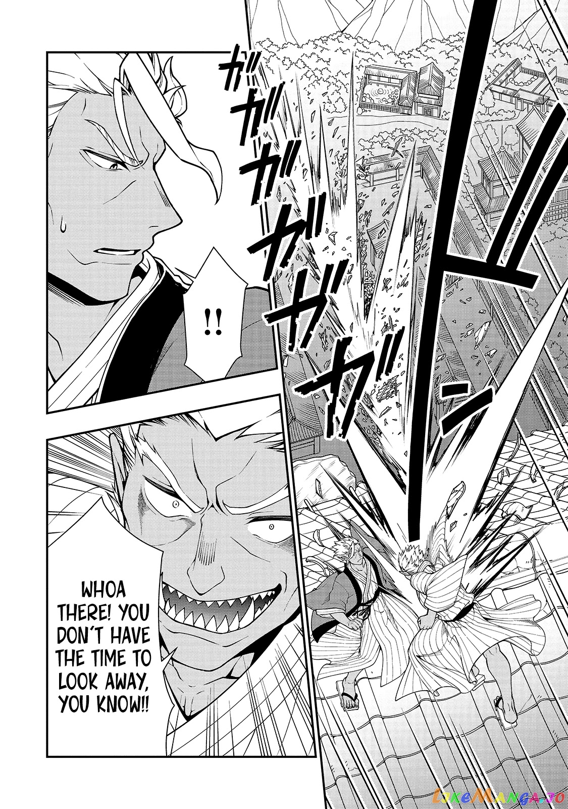 Lv2 kara Cheat datta Moto Yuusha Kouho no Mattari Isekai Life chapter 25 - page 14
