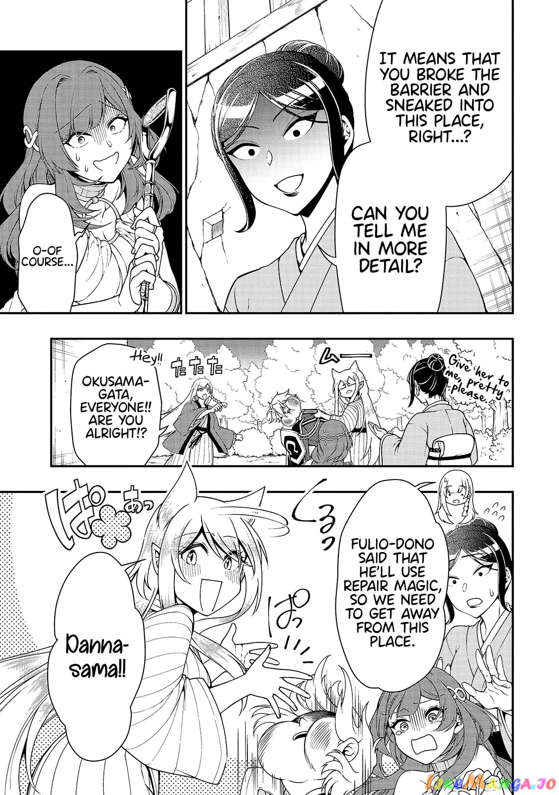 Lv2 kara Cheat datta Moto Yuusha Kouho no Mattari Isekai Life chapter 25 - page 28