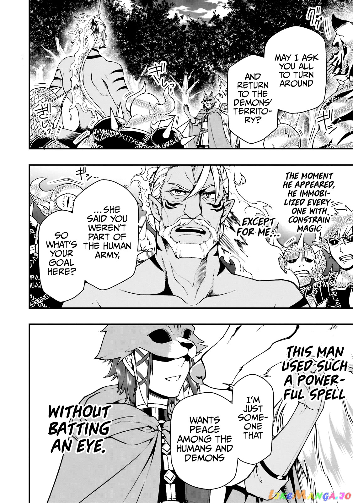 Lv2 kara Cheat datta Moto Yuusha Kouho no Mattari Isekai Life chapter 34 - page 19