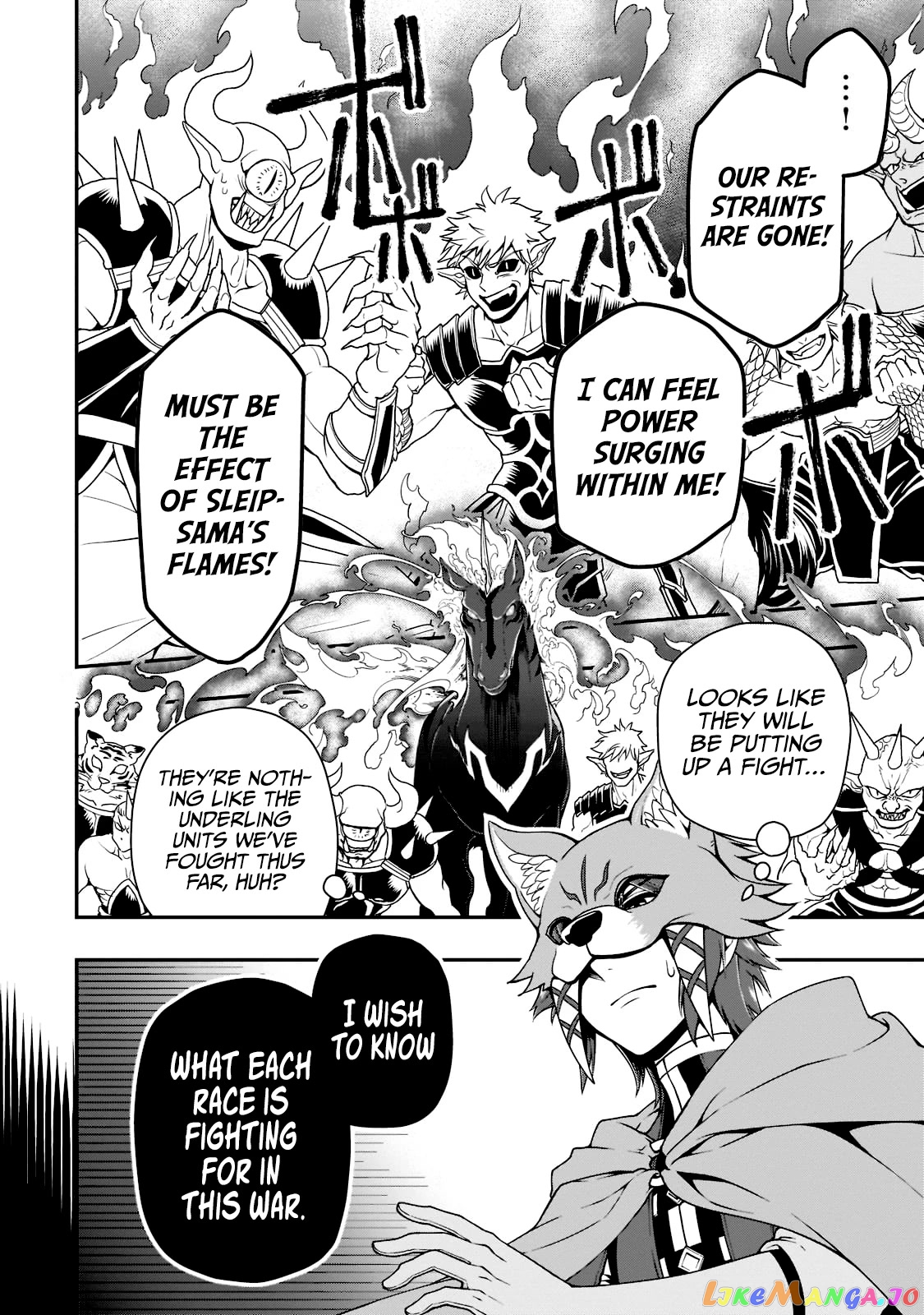 Lv2 kara Cheat datta Moto Yuusha Kouho no Mattari Isekai Life chapter 34 - page 22