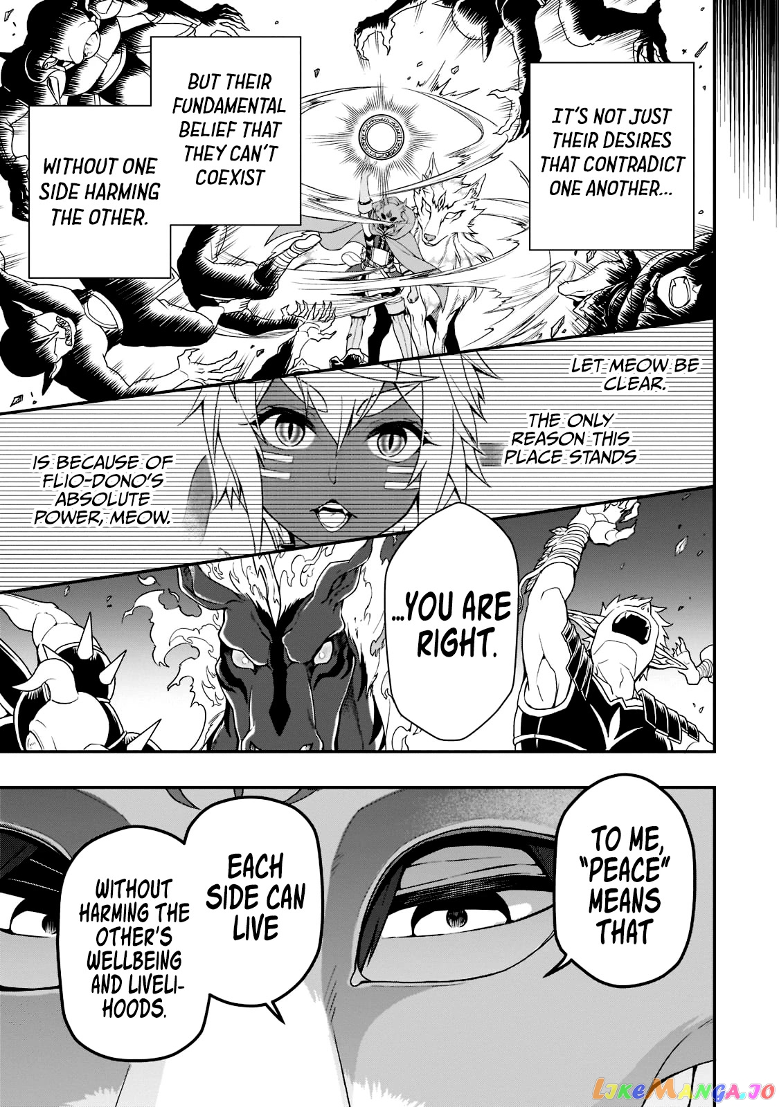 Lv2 kara Cheat datta Moto Yuusha Kouho no Mattari Isekai Life chapter 34 - page 25