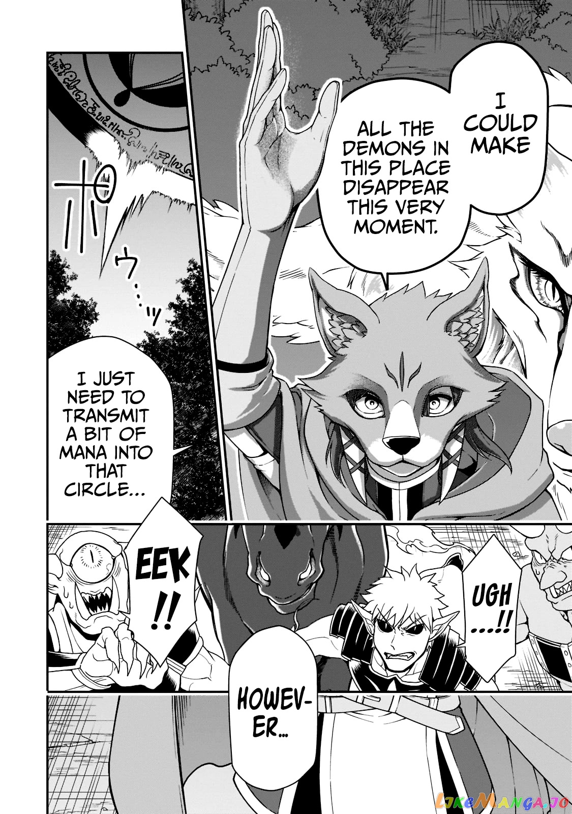 Lv2 kara Cheat datta Moto Yuusha Kouho no Mattari Isekai Life chapter 34 - page 27